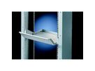 SCHROFF 19" Equipment Shelf, RAL 7035, 2 U