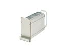SCHROFF Insteekeenheid met frame PRO-Set, Afgeschermd, geperforeerd, meerdere aansluitingen, 3 HE 12 HE, 167 mm