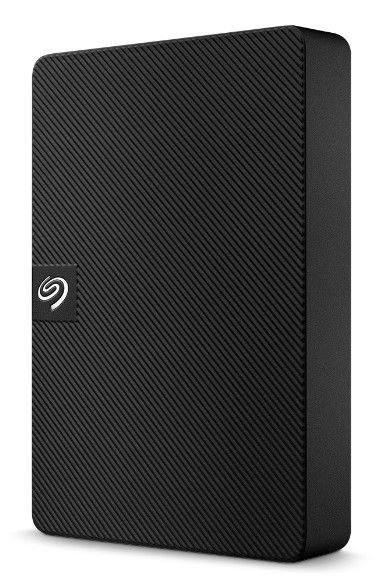 Seagate STKM2000400 externe harde schijf 2 TB Zwart