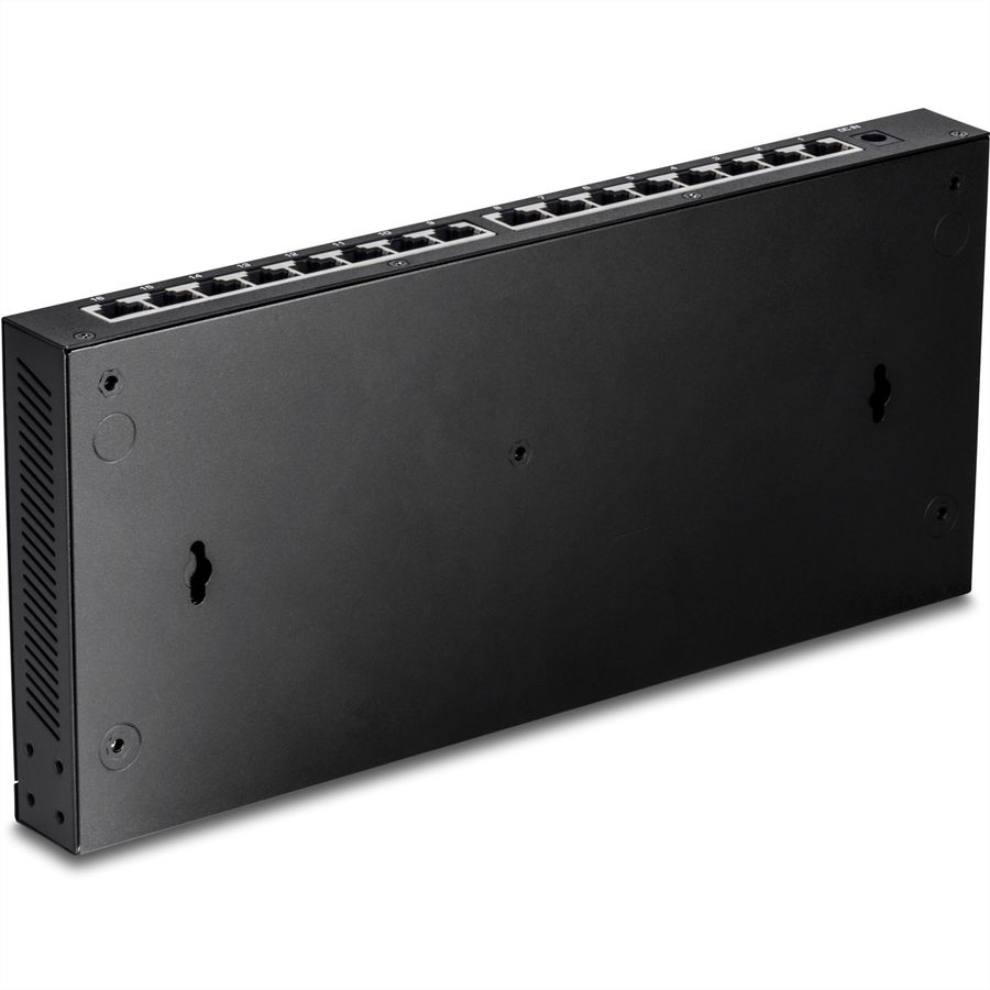 TRENDnet TEG-S3160 16-poorts 2.5G Switch Unmanaged Desktop