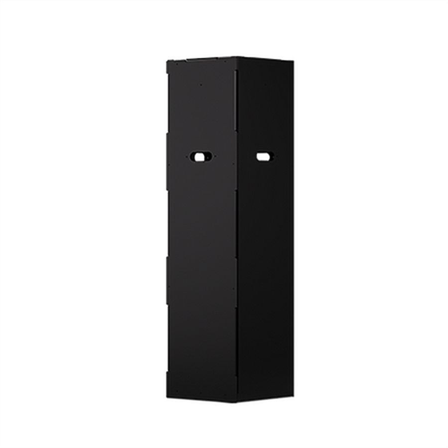 TeltoCharge EVC2 montagestandaard voor 4x EVC2-oplader