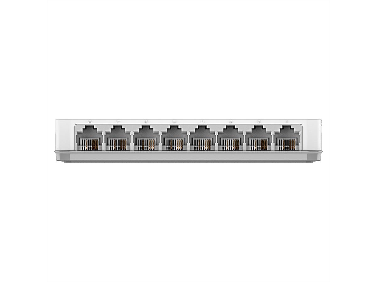 D-Link DES-1008C/E 8-Port Switch Fast Ethernet
