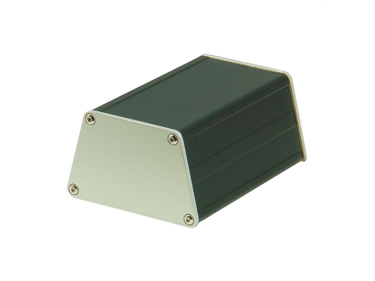 SCHROFF Minipac Trapezoid Shape Case, Desktop
