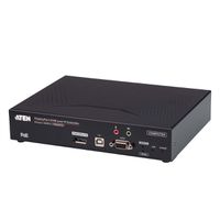 ATEN KE9952T 4K DP KVM over IP extender met PoE zender