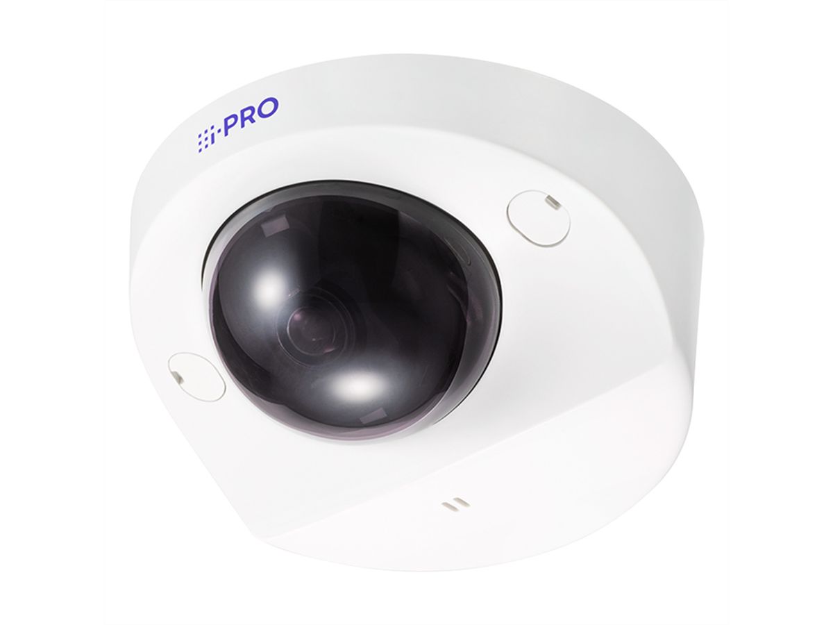 i-PRO WV-U31301-F2LGV 2MP INDOOR Compact Dome Network Camera