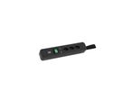 BACHMANN PRIMO 2 3xCH T13 1xswitch with loop 2.0m CH T12