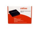 ROLINE HDMI 4K Audio Extractor LPCM 7.1