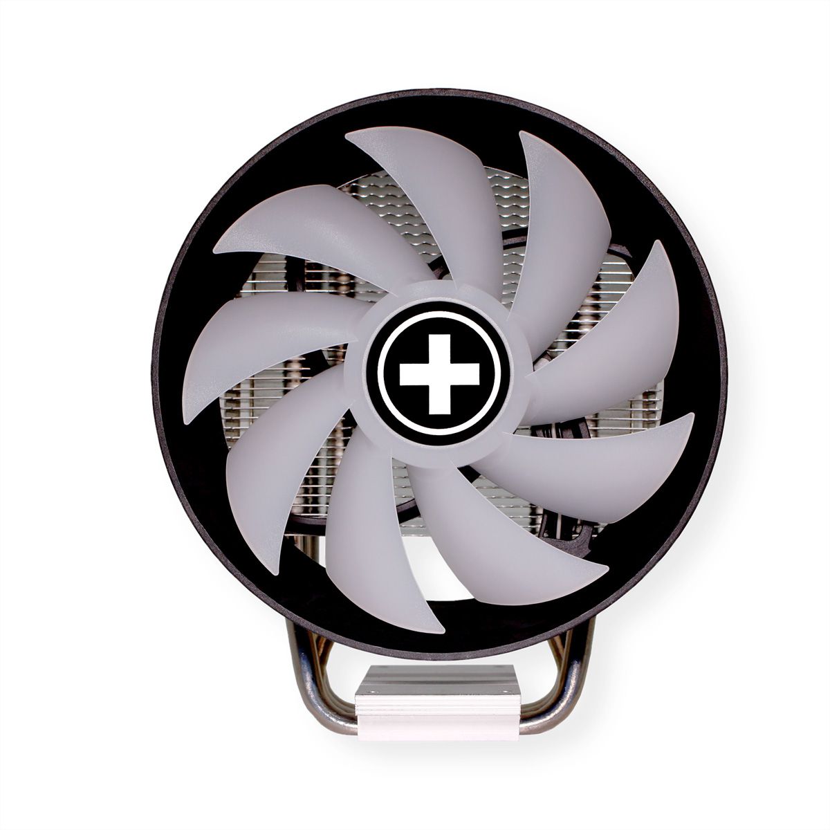 Xilence M403PRO.ARGB AMD and Intel CPU Cooler, 120mm ARGB PWM Fan, 150W TDP