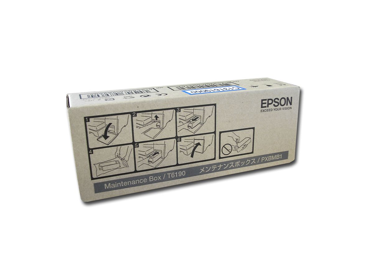 Epson Maintenance Box T619000