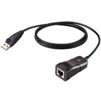 ATEN UC232BF USB naar RJ-45 (RS-232) consoleadapter (FTDI), 1,2 m