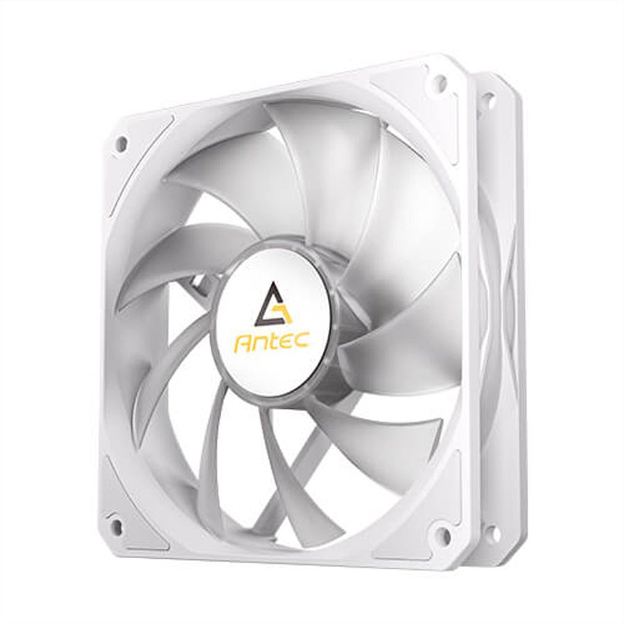 ANTEC P12PWM ARGB White 3PK, Housing fan, white