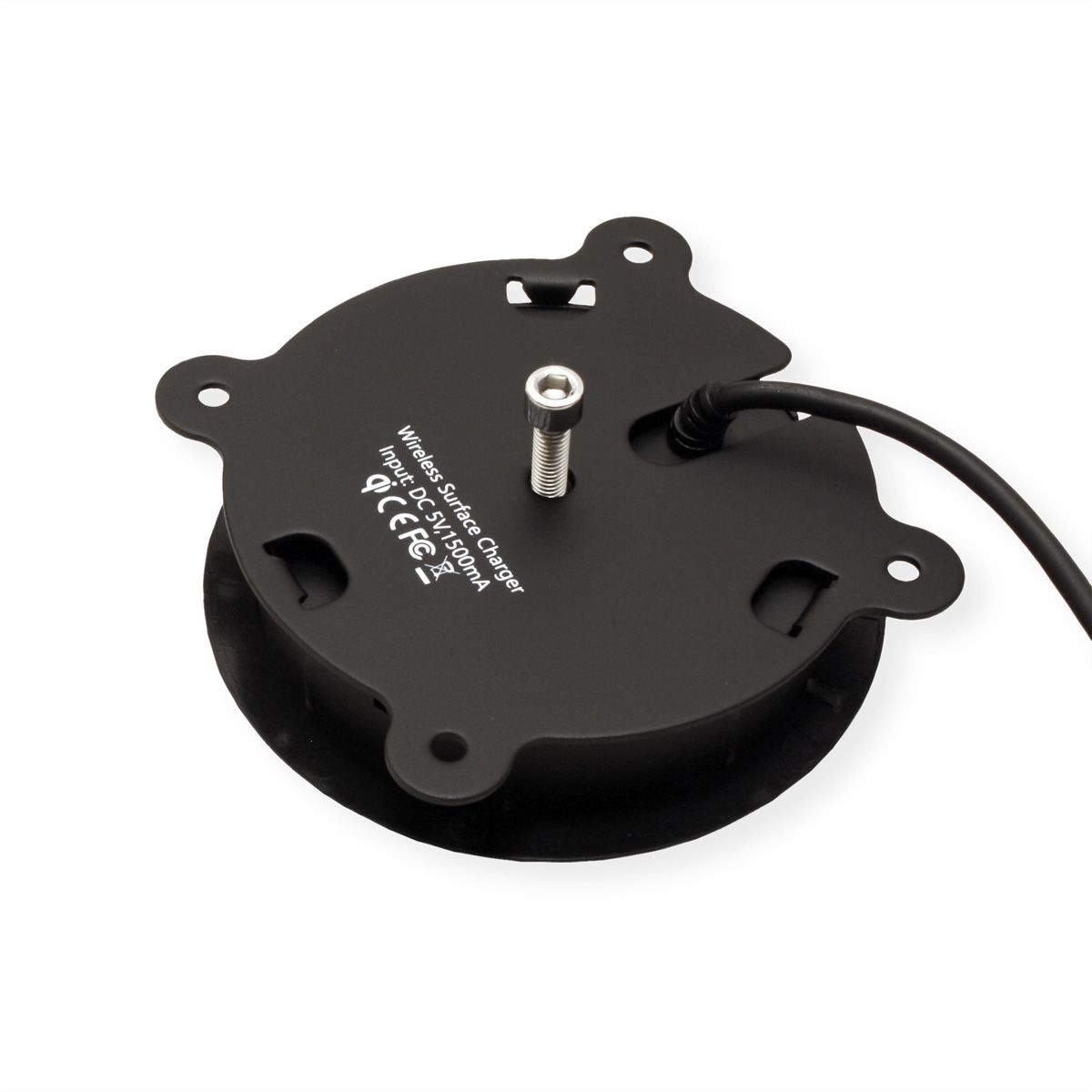 BACHMANN Wireless Charger AirCharge 15W EPP