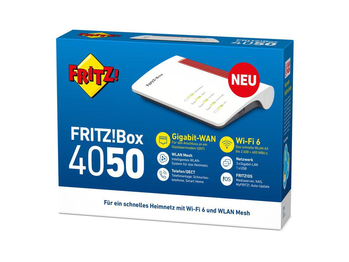 AVM FRITZ!Box 7510