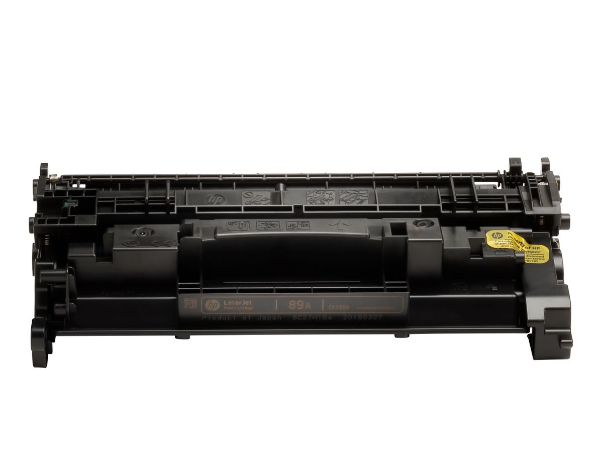HP 89A Black Original LaserJet Toner Cartridge