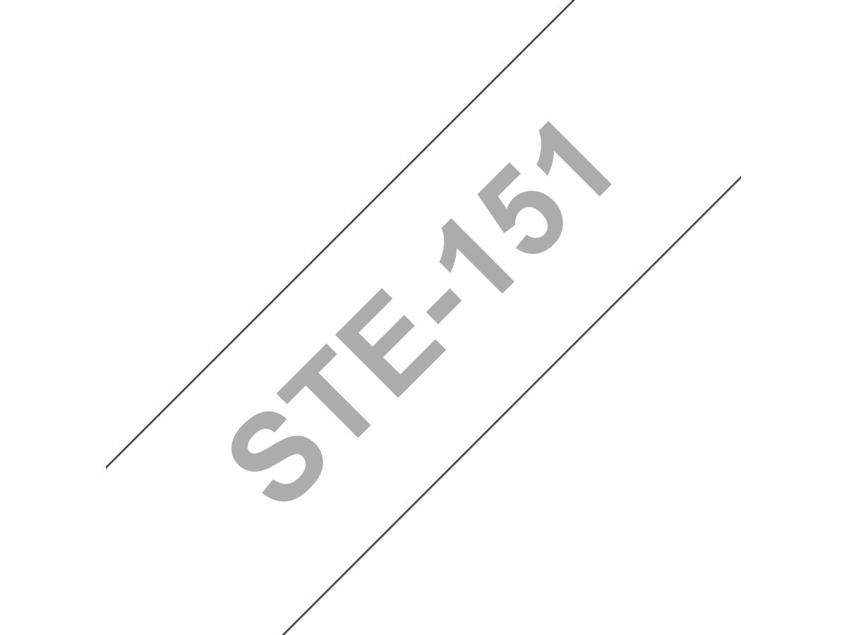 Brother STE-151 labelprinter-tape