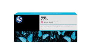 HP 771C licht-magenta DesignJet inktcartridge, 775 ml