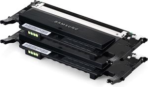 Samsung CLT-P4092B toner cartridge 2 pc(s) Original Black