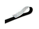 VELCRO® lusband L: 25m / B: 25mm, zwart