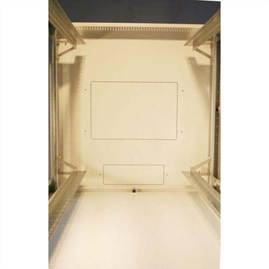CONTEG RI7 ISeven serverkast 42 HE, 800 x 1000 mm, zwart