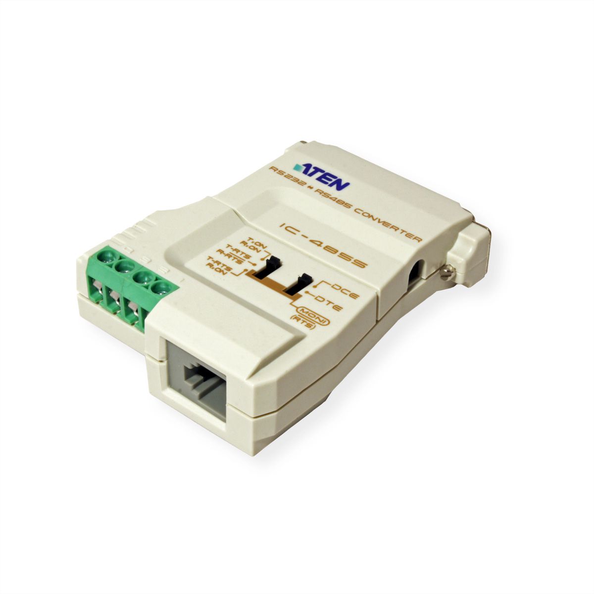 ATEN IC485S RS-232 naar RS-485 Interface Converter