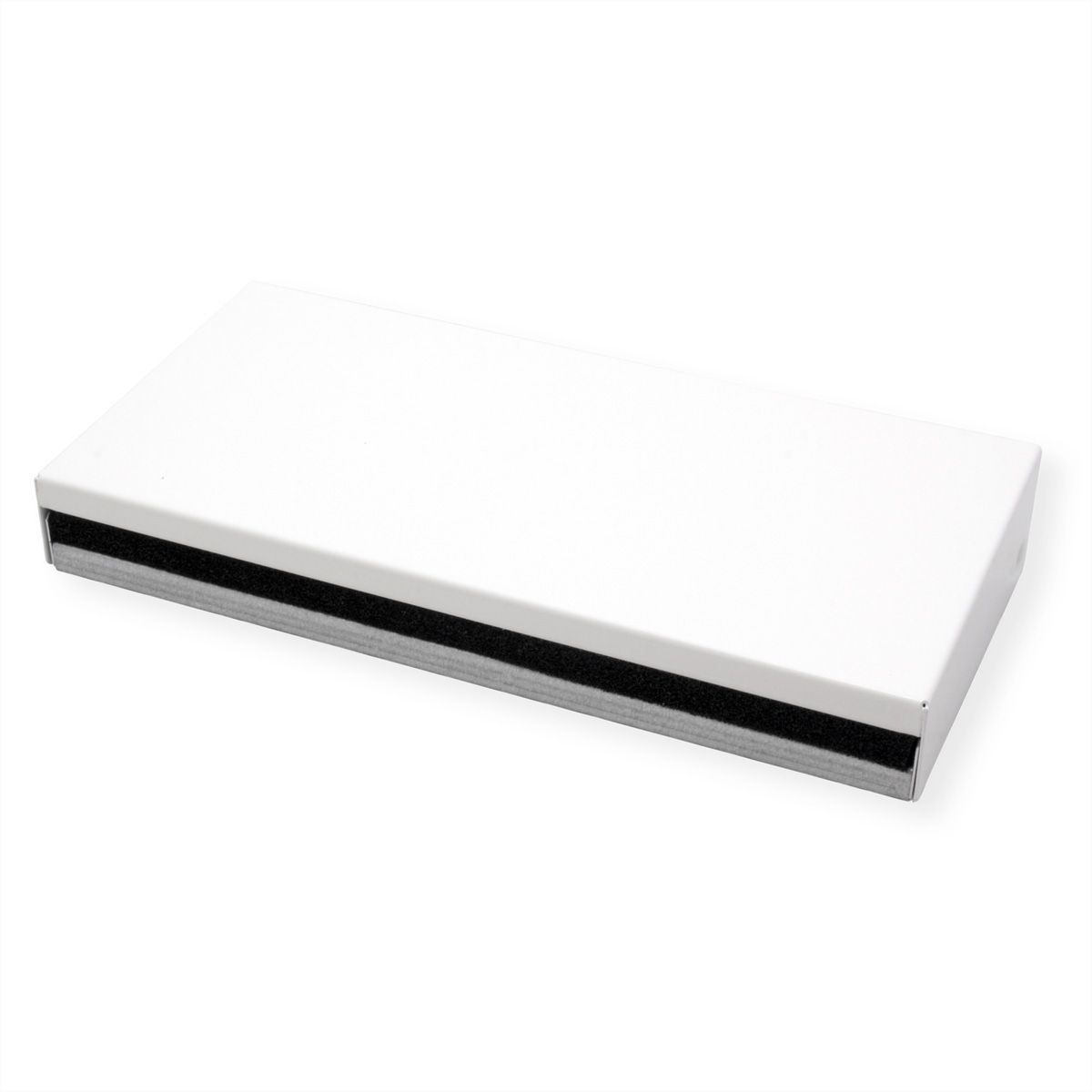 METZ CONNECT Keystone AP behuizing 12 poort zuiver wit RAL9010