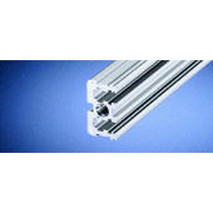 SCHROFF horizontale rail achter in het midden, type VT, 42 pk