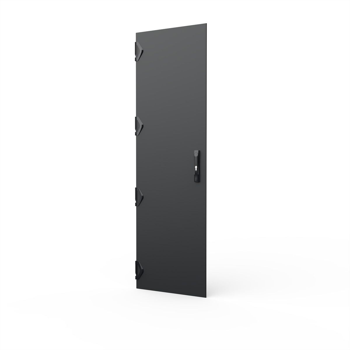 DOOR 1600H 600W EMC SEISM.4PTS RAL7021