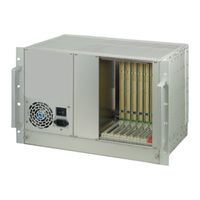 SCHROFF CPCI System With ATX PSU, 7 U, 8 Slot