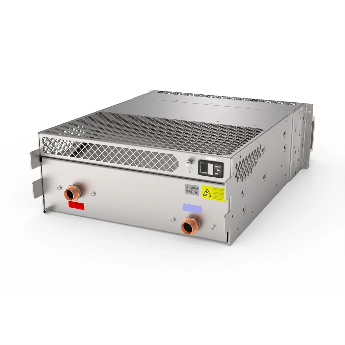 SCHROFF LHX 4U Cooler, Inrack 7,5KW