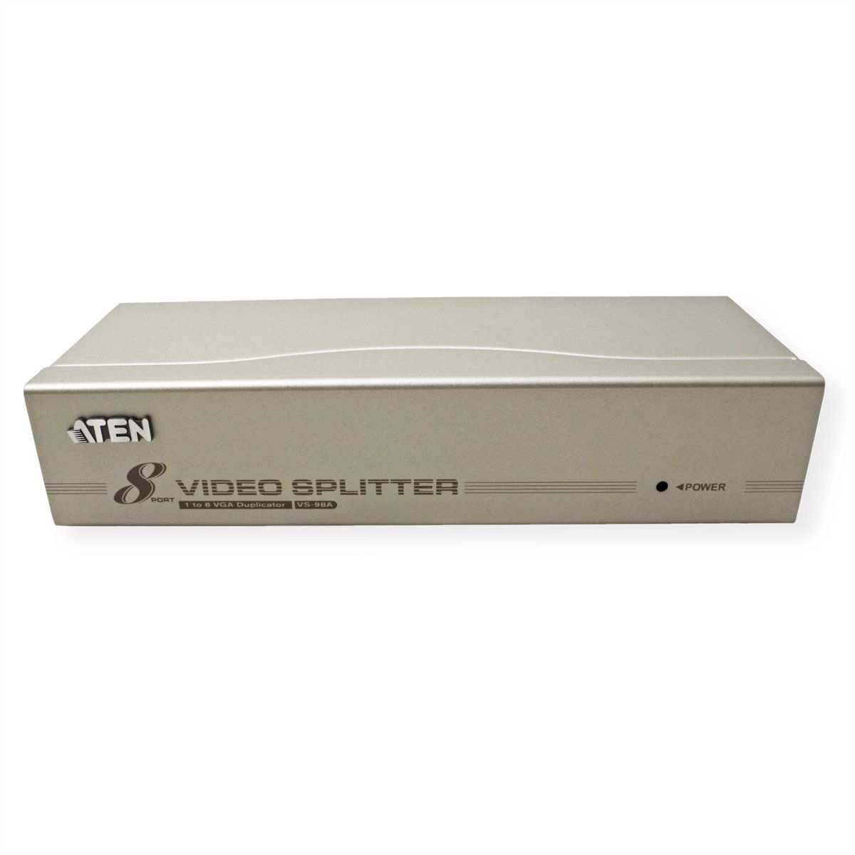 ATEN VS98A VGA Video Splitter, 300MHz, 8-voudig