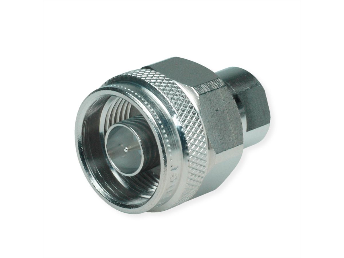TELEGÄRTNER Adapter N-Stecker / FME-Stecker