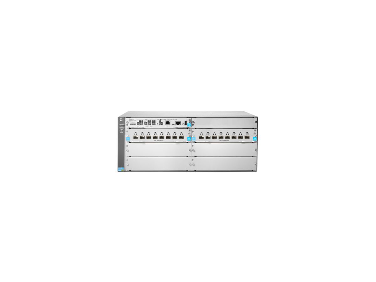 Hewlett Packard Enterprise 5406R Silver