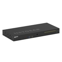 NETGEAR M4250-16XF Managed L2/L3 1U Zwart