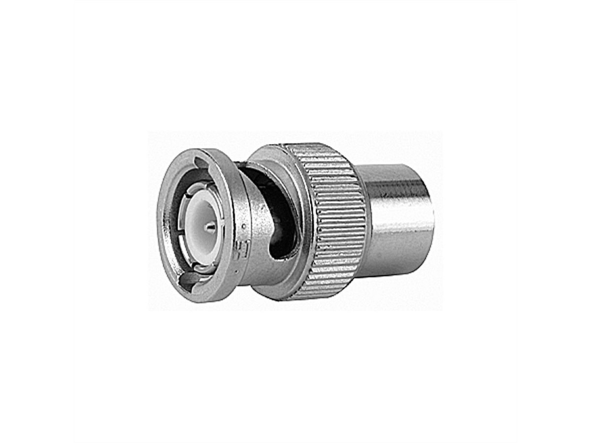 TELEGÄRTNER BNC Termination Load, (m) 50 Ohm