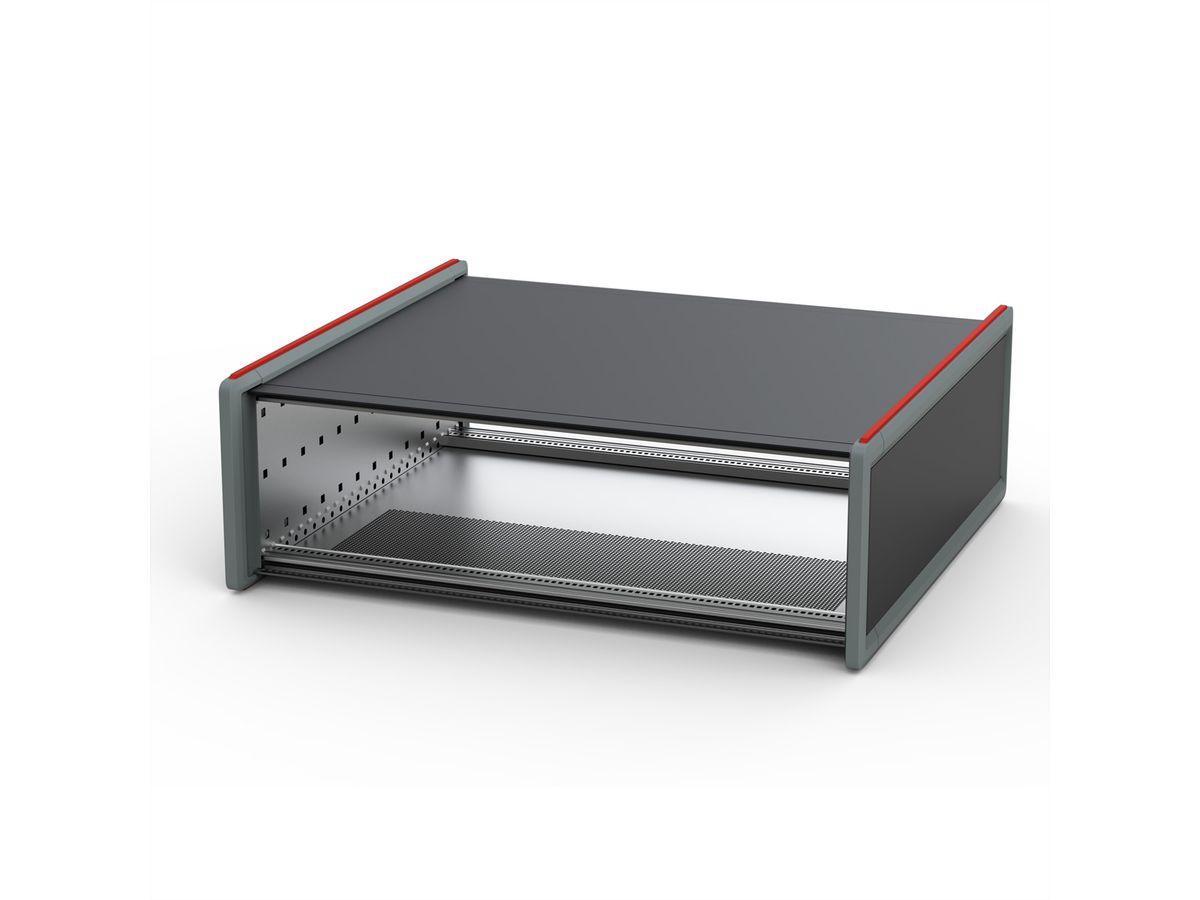 RPRO STYLE 3U 84HP 355D F-T/T PLAIN