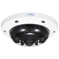 i-PRO WV-S8573LV 4K AI OUTDOOR VANDAL Multi-Sensor Network Camera