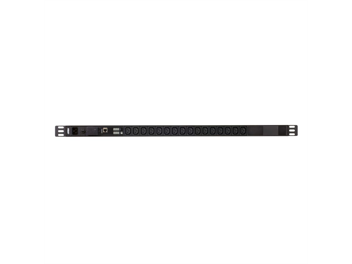 ATEN PE1216SG 0U Basic PDU met meetfunctie en overspanningsbeveiliging