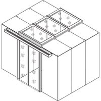 ADAPT.PANEL AISLE DOOR