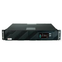 ROLINE LineSecure III 1000R - Line Interactive UPS, Rack Version