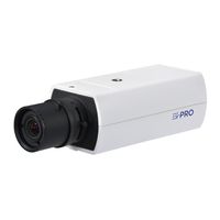 i-PRO WV-S1136AV 2MP AI INDOOR  Box Network Camera