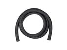 BACHMANN Automatic cable conduit, black, 1 m