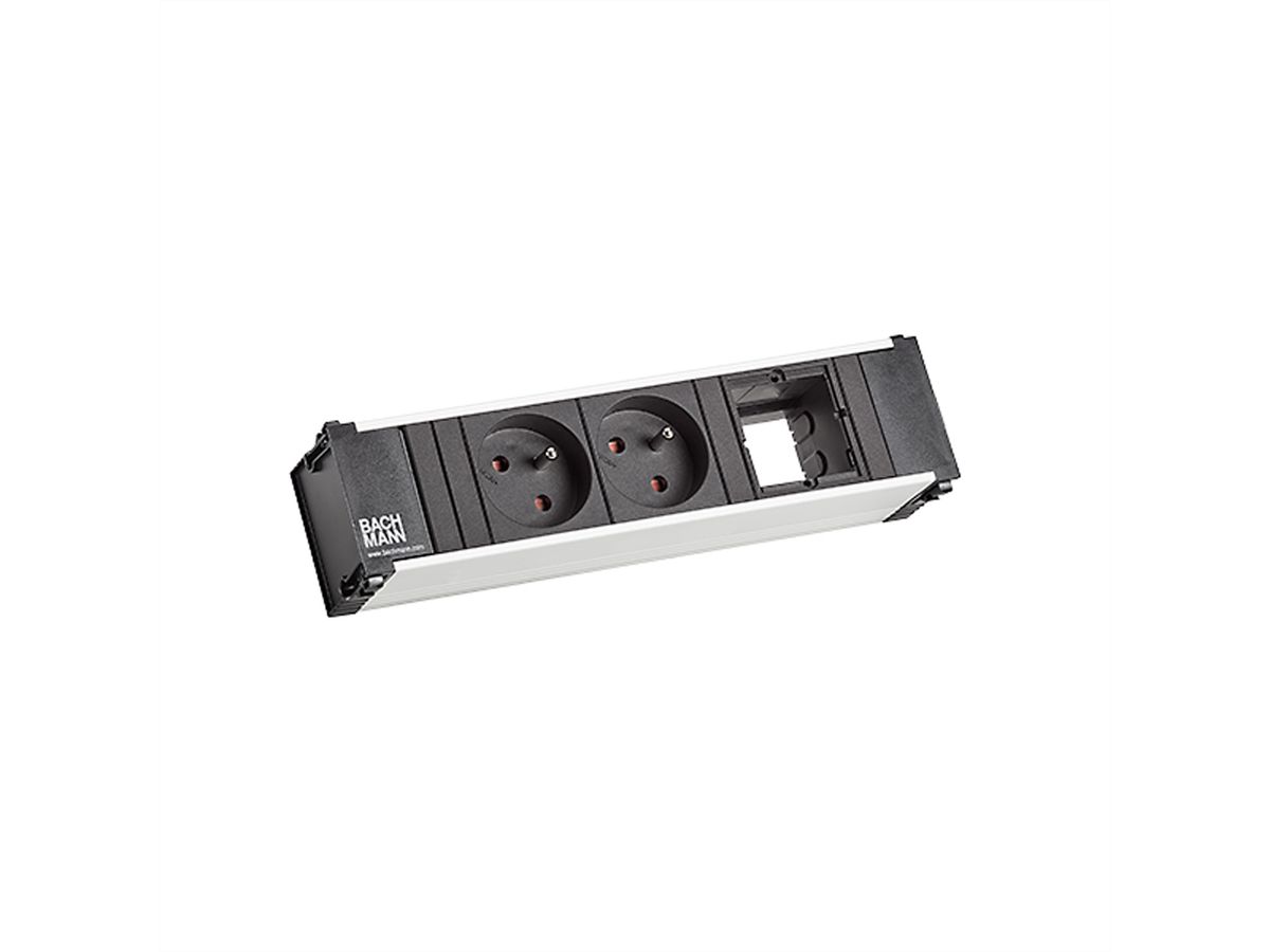 BACHMANN CONI 2xUTE 1xCM 0.2m GST18