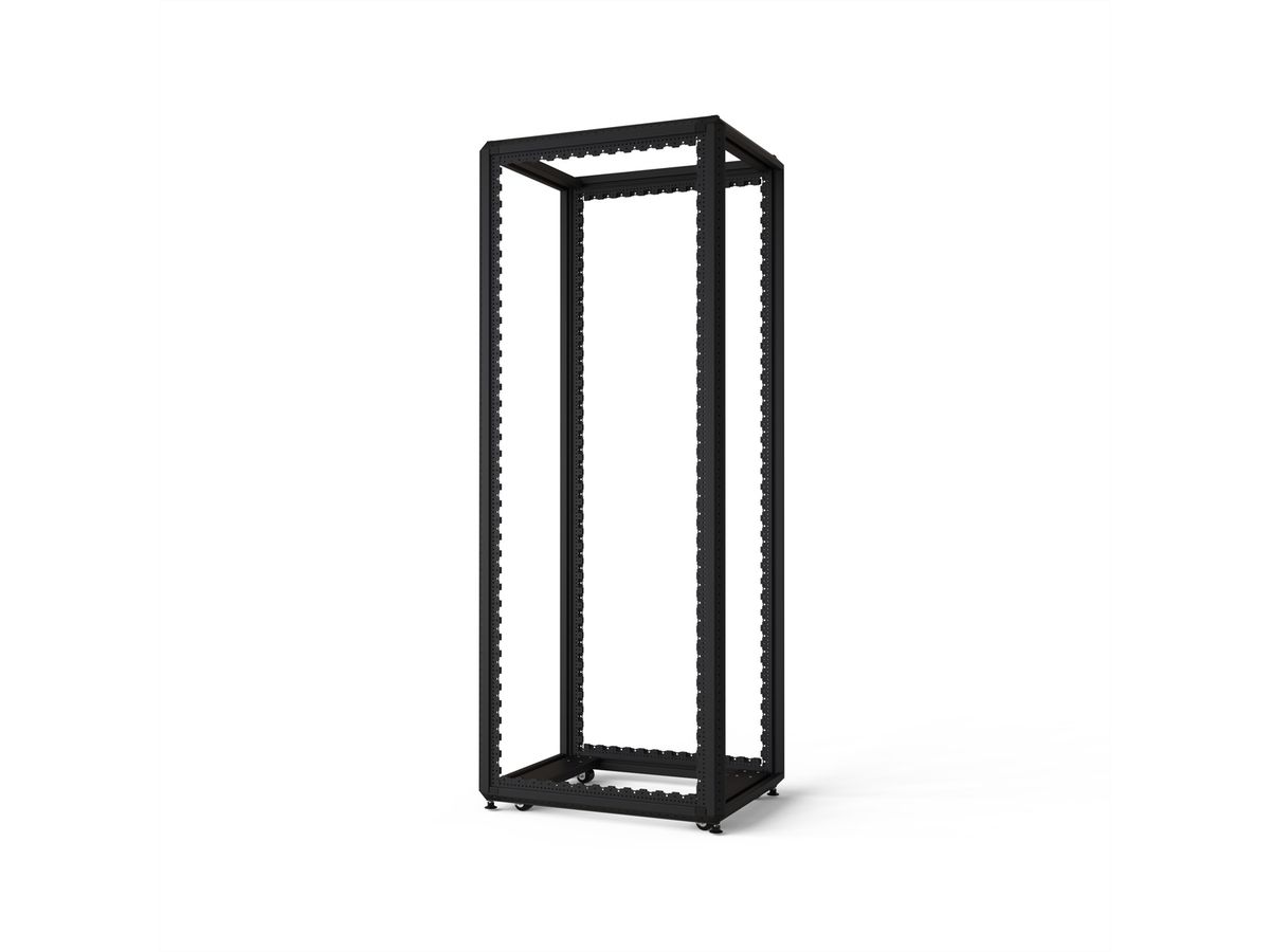 MOBILE FRAME 2000H 600W 800D RAL7021