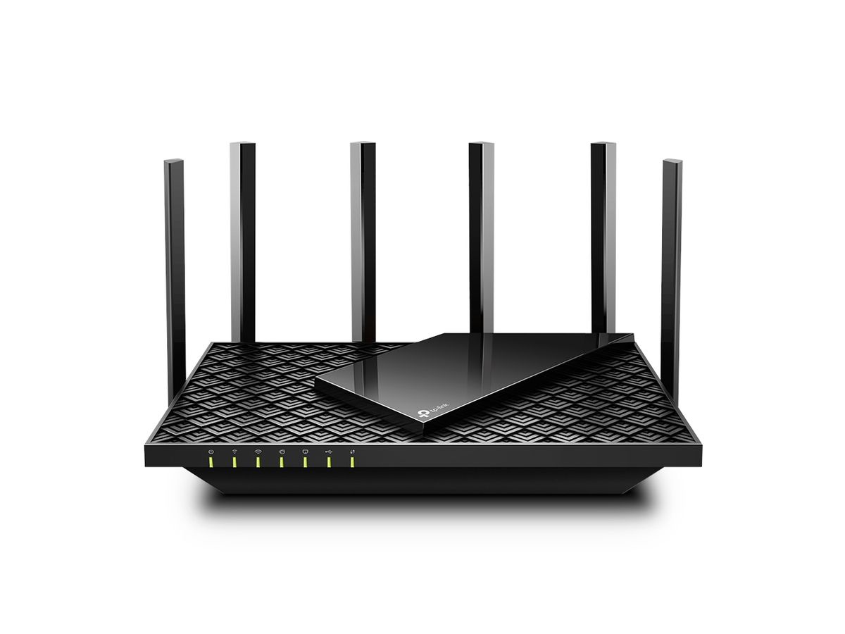 TP-Link AX5400 Dual-Band Gigabit Wi-Fi 6 Router
