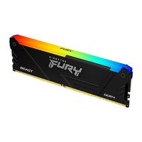 Kingston Technology FURY 32GB 3600MT/s DDR4 CL18 DIMM Beast RGB