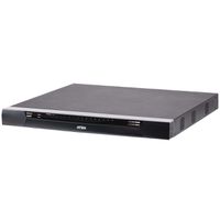 ATEN KN4016VB 16-poorts Cat 5 KVM over IP 1 lokaal en 4 remote