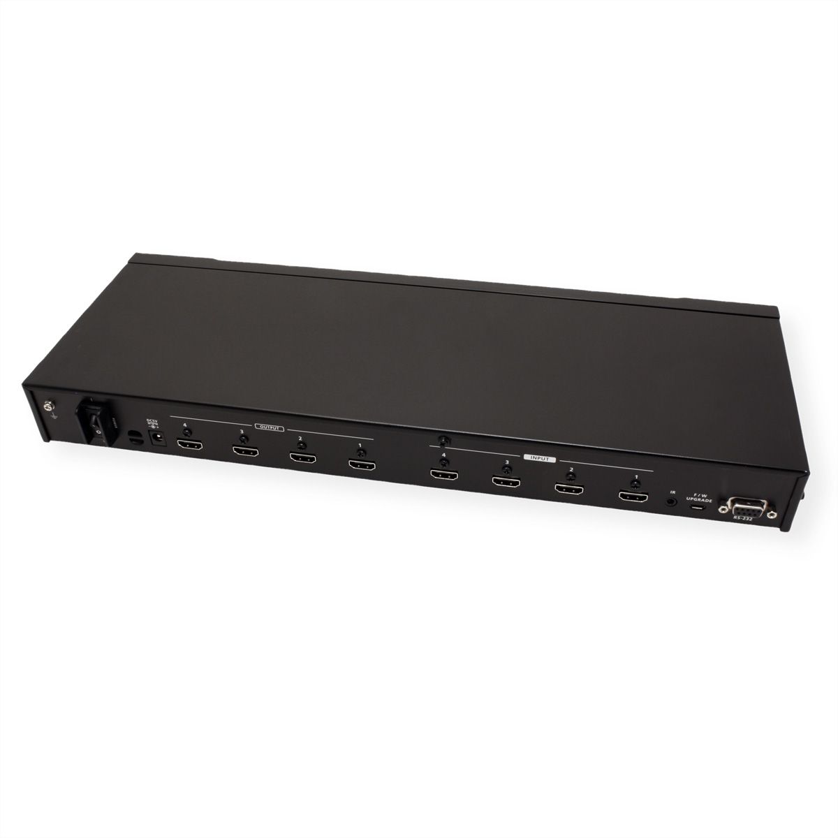 ATEN VM0404HA 4 x 4 HDMI Audio/Video Matrix Switch