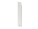 SCHROFF Plug-In Unit U-Profile Front Panel for IEL, IET Type 2 Handle, 3 U, 11 HP,2.5 mm, Al, Front Anodized, Rear Conductive