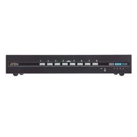 ATEN CS1148D4 8-Poorts USB 4K DVI Dual Display Secure KVM