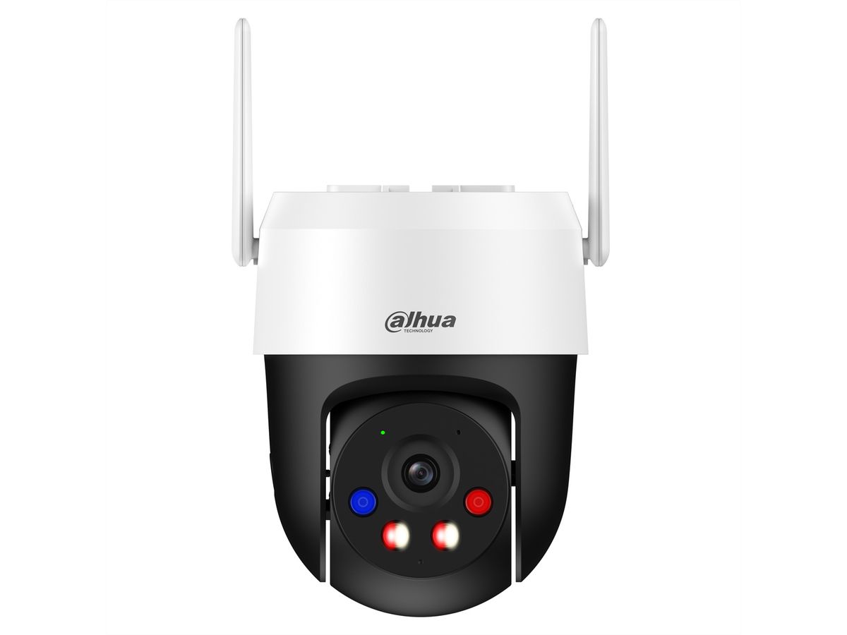 DAHUA DH-IPC-P5ASP-PV-0400B-S2-EUR, PTZ 5MP IR LED WLAN Camera